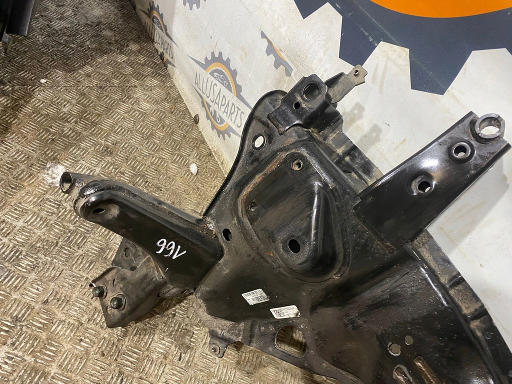 фото №10, Підрамник підрамник підрамник перед jeep cherokee kl 2019-