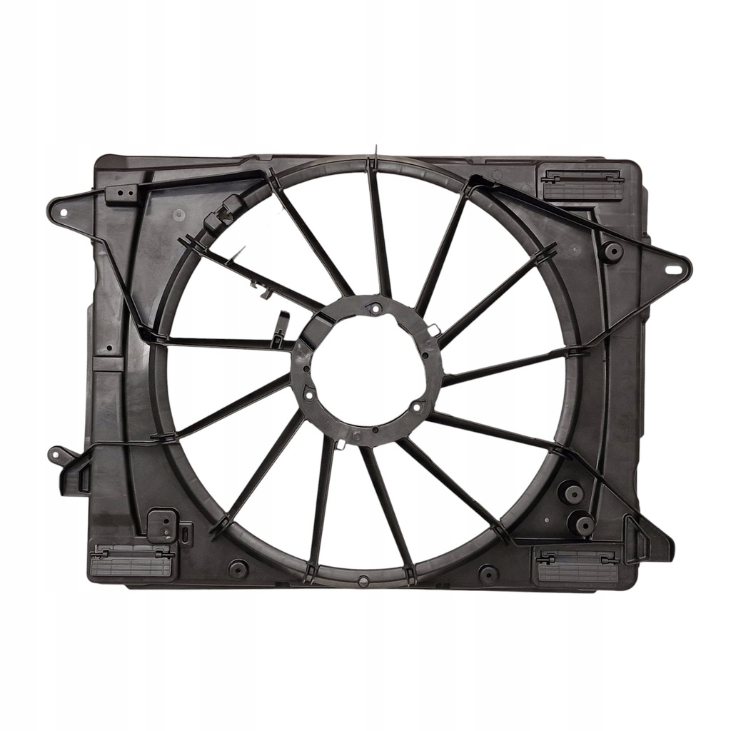 фото №1, Корпус вентилятора радіатор ford kuga iii escape ecoboost ecoblue tdci