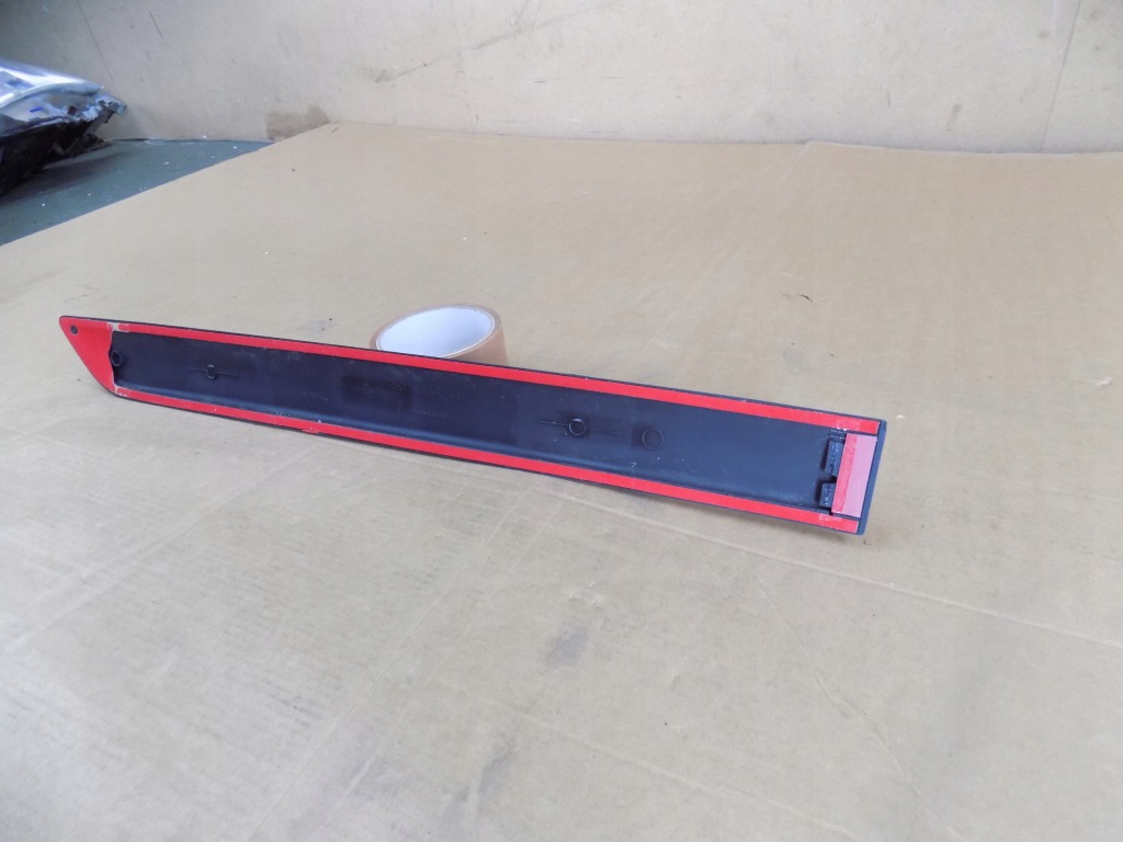 фото №7, Молдинг дверь левый задняя левая задняя opel corsa d 5d 13187990 оригинал