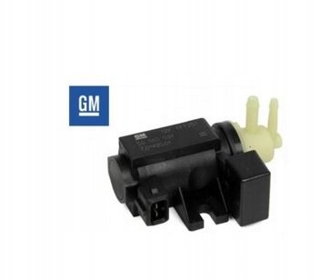 фото №1, Датчик клапан турбины egr opel insignia 2.0cdti оригинальный номер