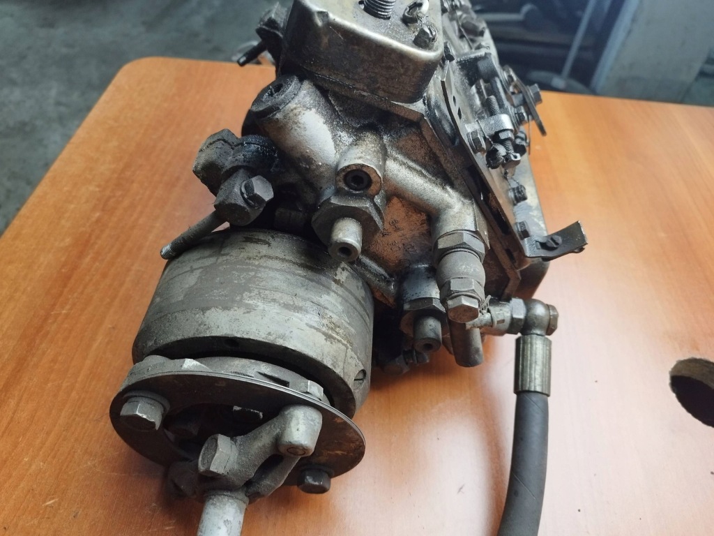 Насос упорскування kamaz 33111025 Зі Шроту