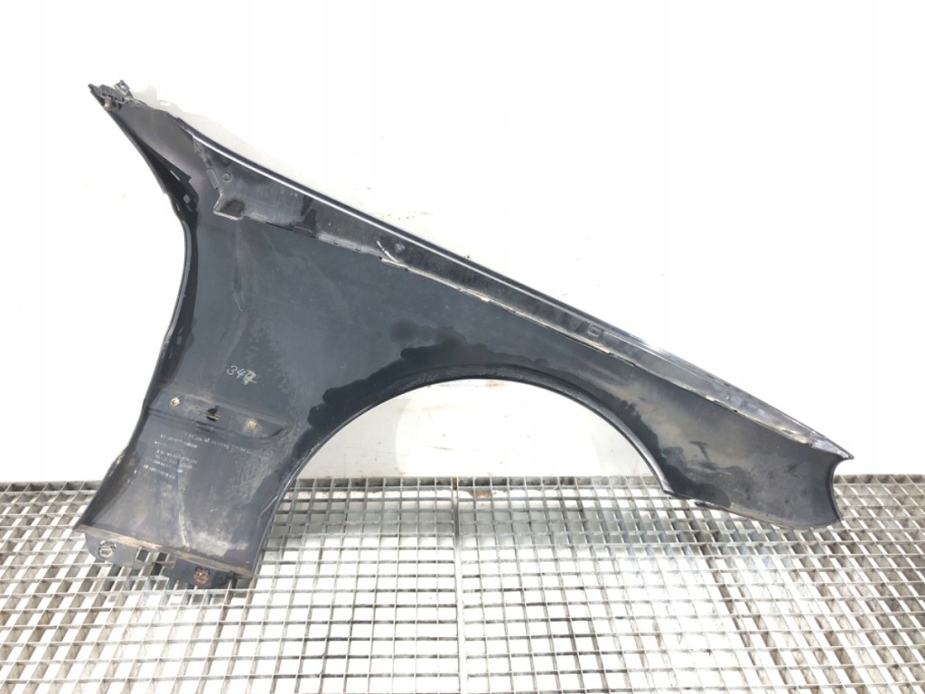 фото №8, Крыло левый перед mercedes c215 хэтчбек 99-06