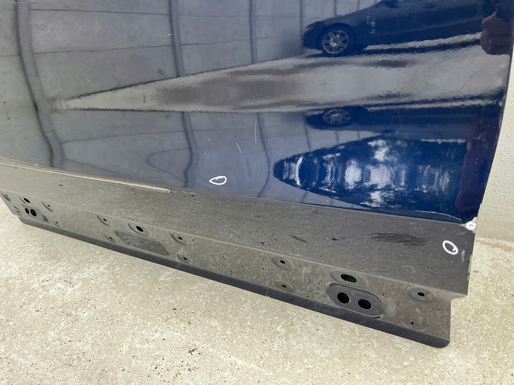 фото №6, Дверь land rover discovery 5 v od 2017 перед левый