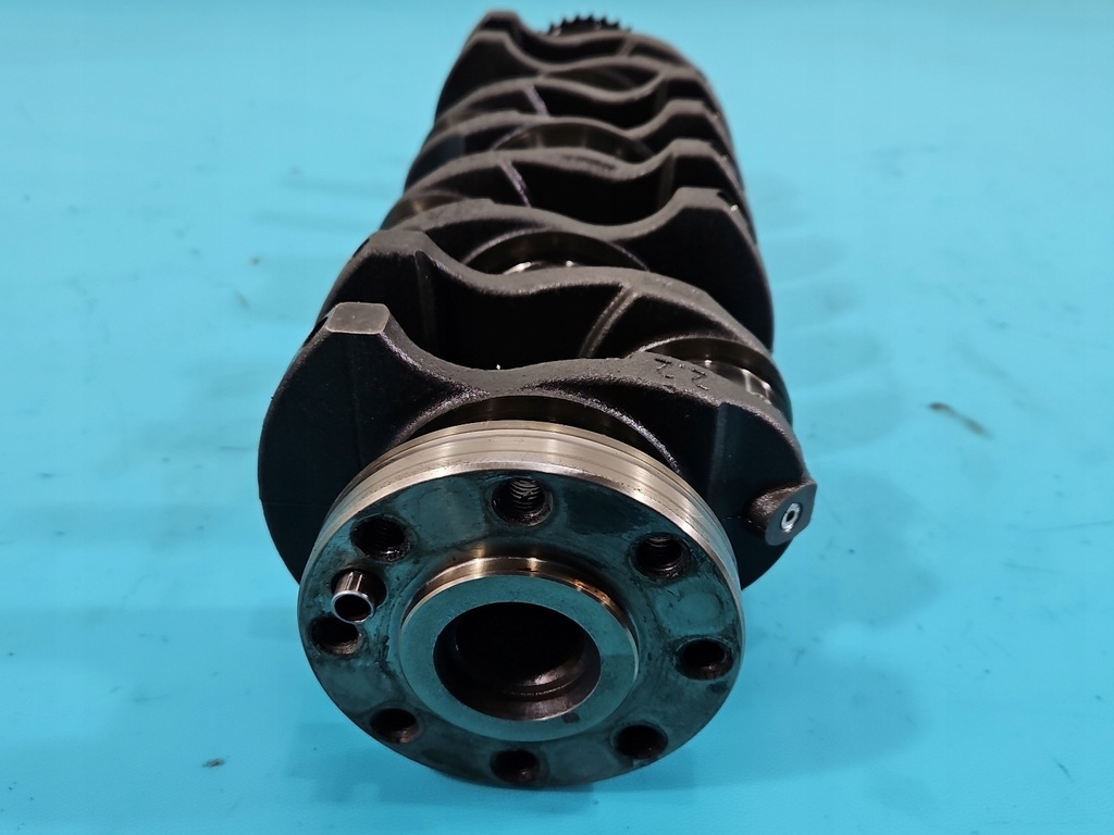 фото №10, Wał колінчастий ford transit mk7 06-13 2.2 tdci 140km 2012r euro 5