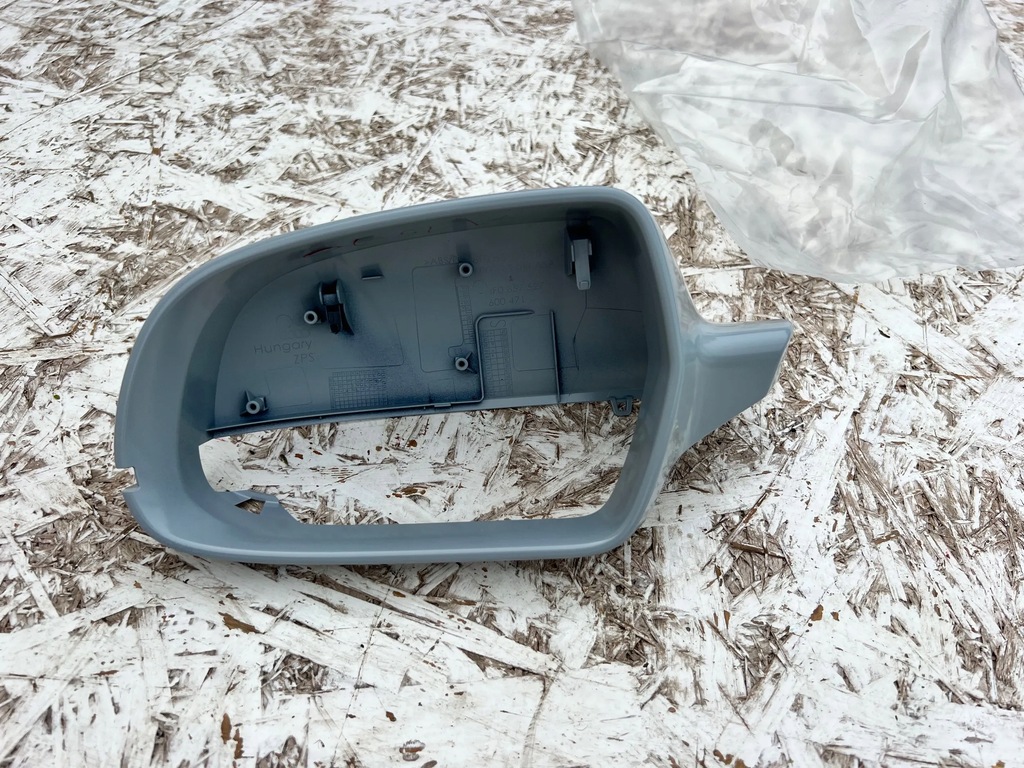 фото №1, Audi a5 8t a4 b9 корпус дзеркало ліва ліва