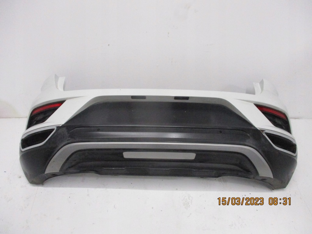 фото №3, Бампер vw t-roc 2ga 4x pdc задній задня