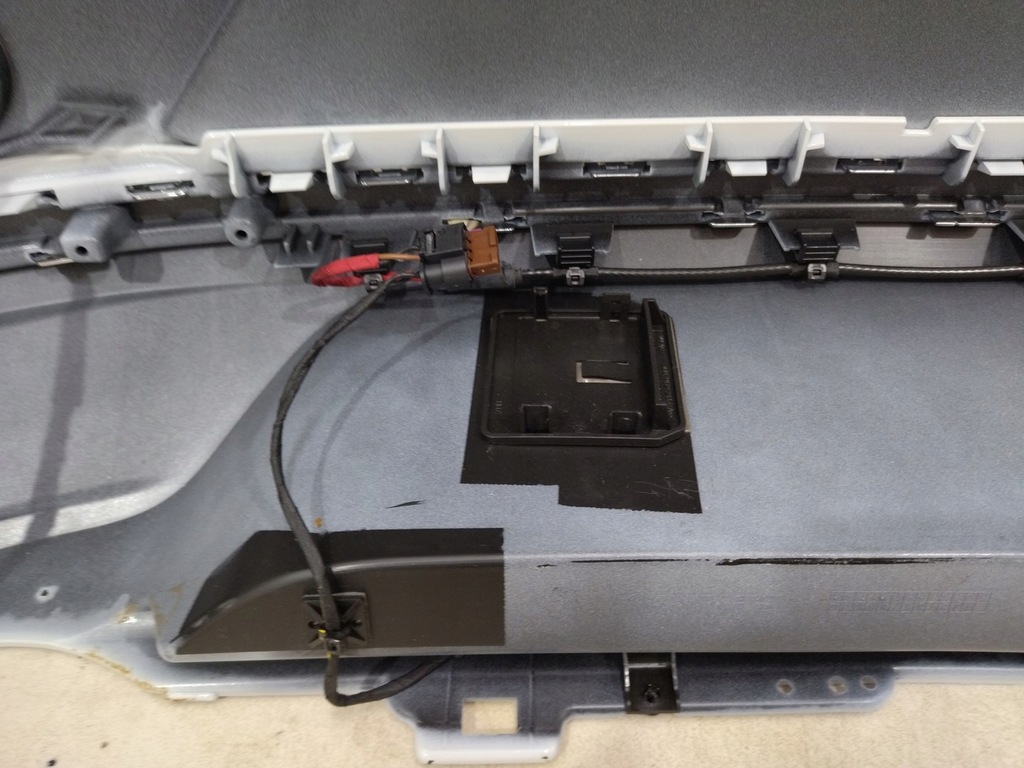 фото №16, 3g8807421 бампер задняя версия pod 4pdc цвет lc9a vw arteon 2018-2022r