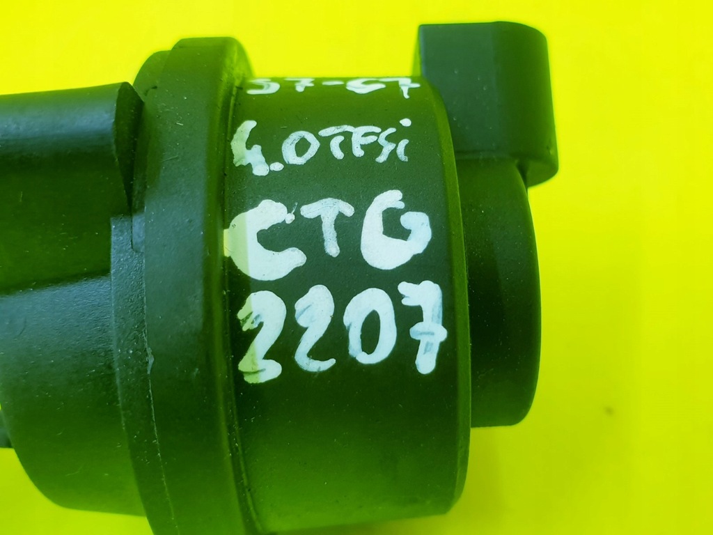 фото №7, Клапан актуатор турбіни кришка колектор s6 c7 s7 a8 s8 4.0 tfsi ctg 091164-159j