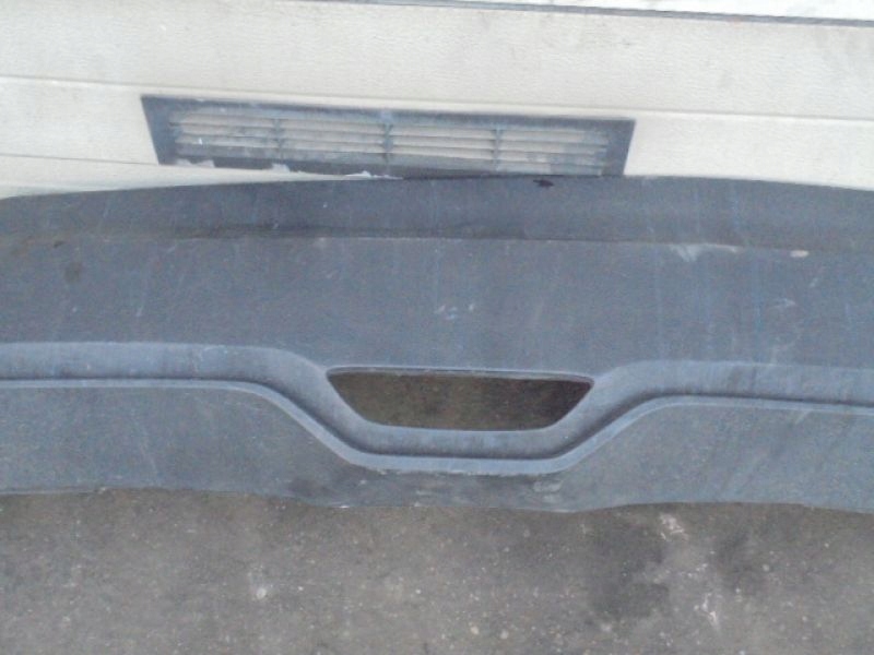 фото №5, Toyota c-hr спойлер бампера задня 52453-f4010