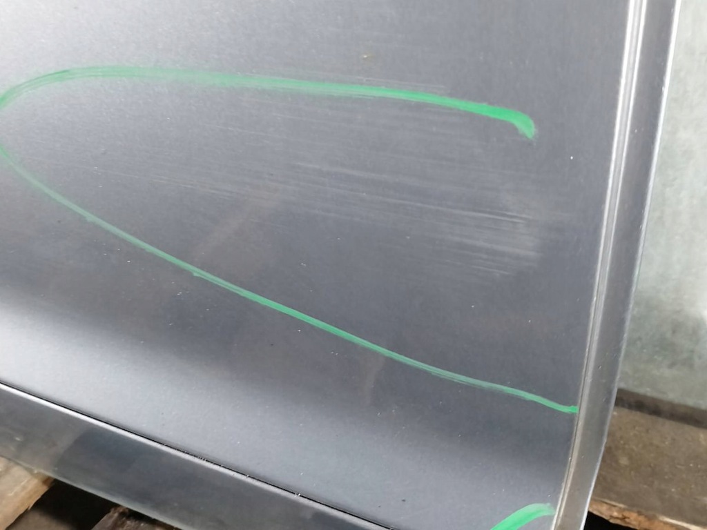 фото №10, Дверь правый задняя audi a6 c6 ly7h sedan