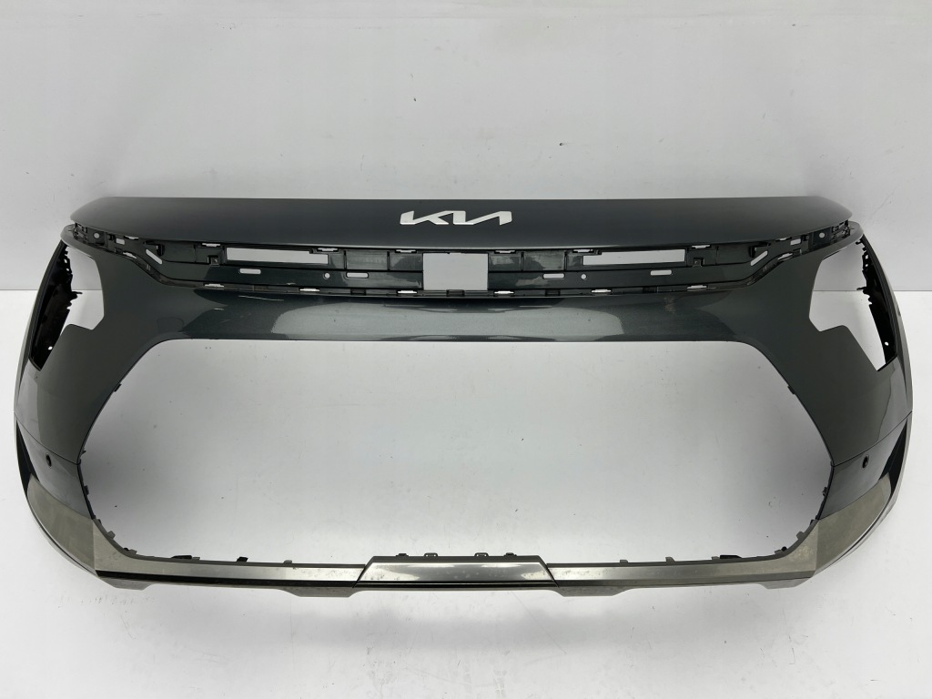 фото №1, Kia niro ii бампер передній перед pdc оригінал oem 22-