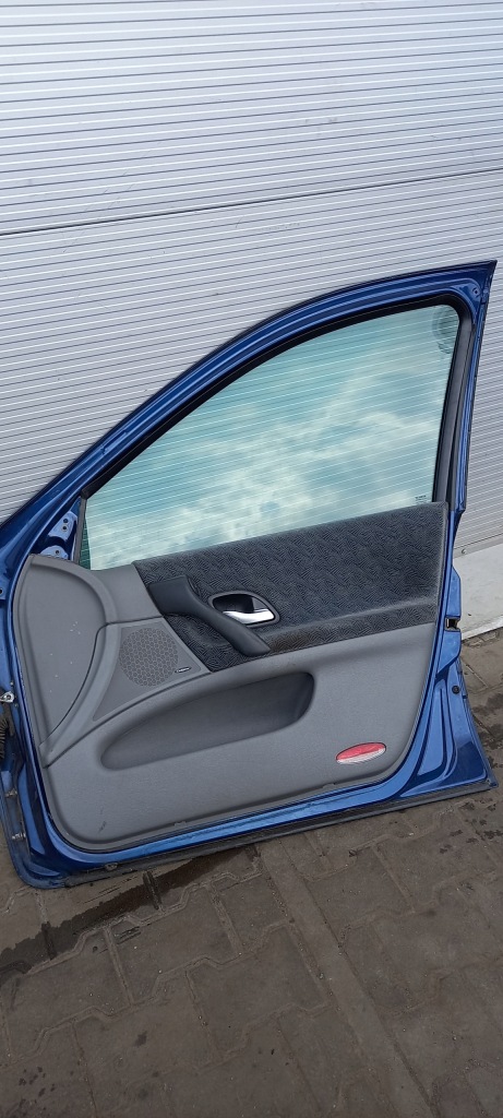 фото №9, Двері праве перед renault laguna 01r kombi