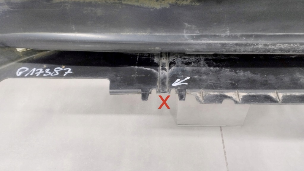 Молдинг порог левая mercedes gle 166 10-15 ml gle 15-18 подножка suv Цена