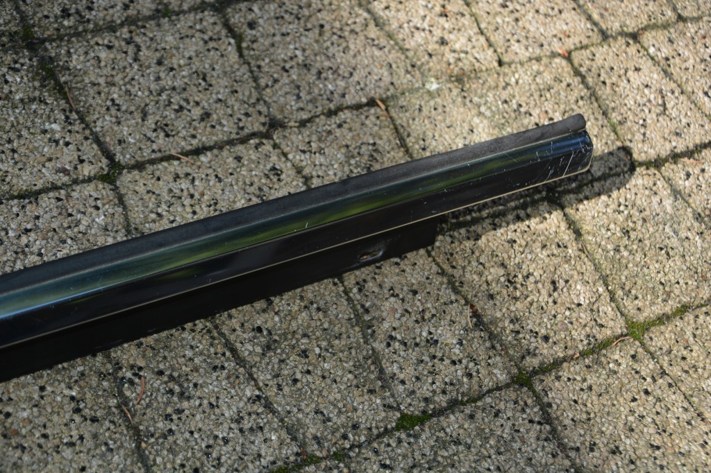 фото №4, Молдинг хромована двері lp audi a8 d3 long 4e0853283c