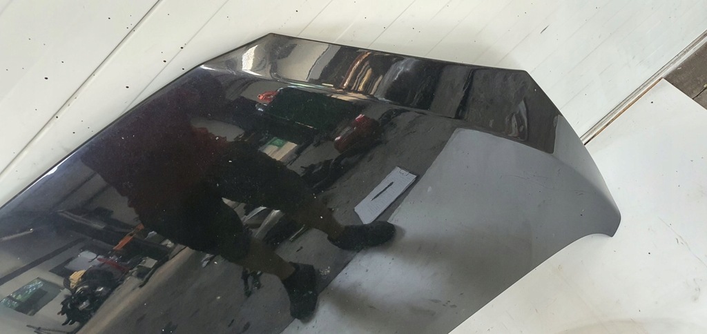 фото №6, Peugeot 307 lift капот exld