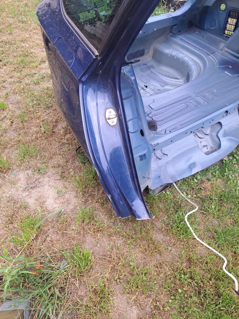 фото №9, Pas задний поддон seat leon iii kombi