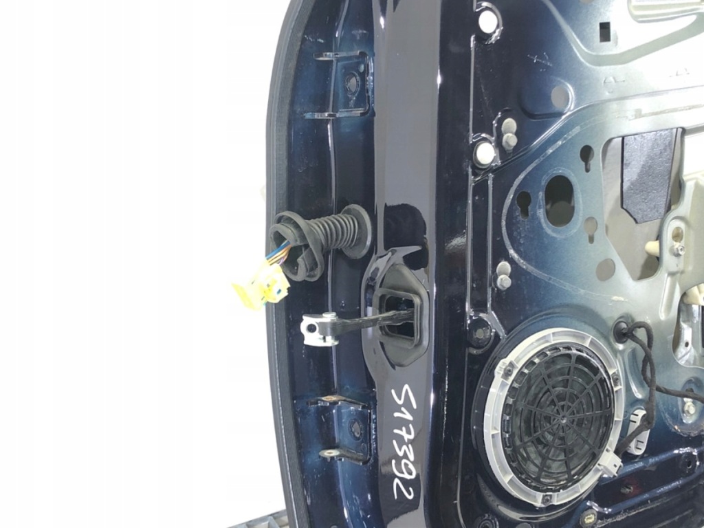 фото №10, Дверь правый задняя peugeot 308 sw ii kombi 14-21