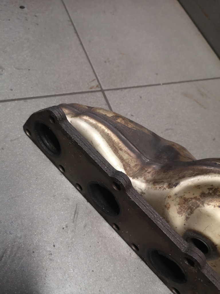 фото №6, Колектор випускний лівий audi a8 d2 4.2 077253033j