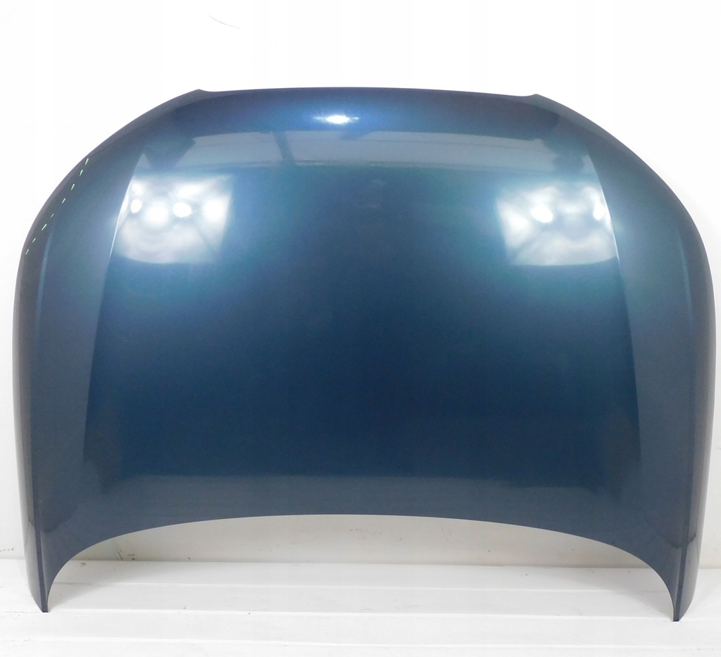 фото №1, Audi a1 8x капот крышка двигателя