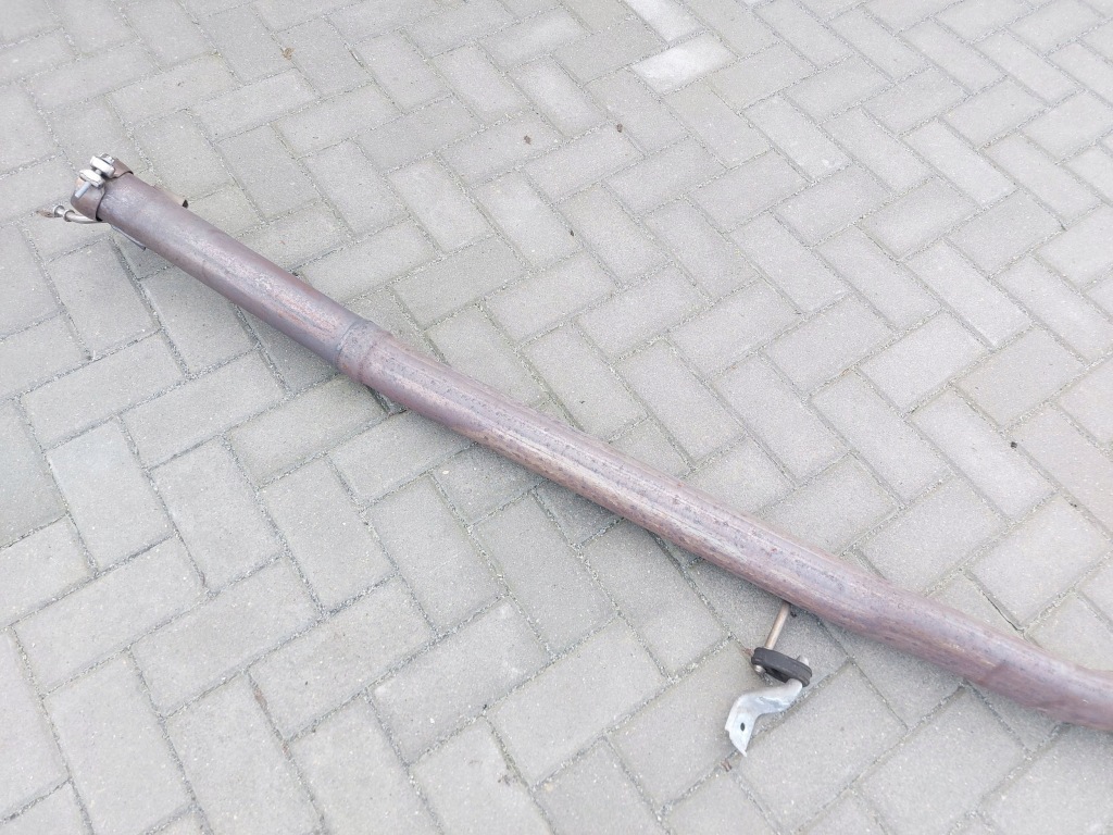 фото №7, Гаситель выхлоп mercedes-benz cla c117 x117 w117 a1174900201