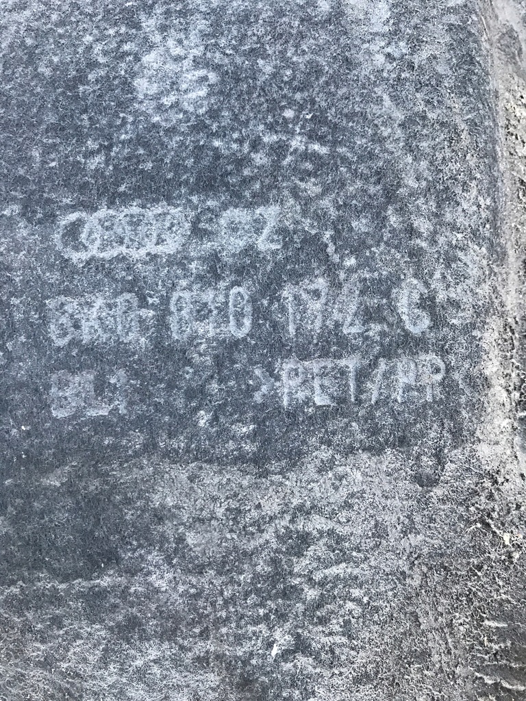 фото №5, Підкрилок правий задня audi a4 b8 8k0810172g