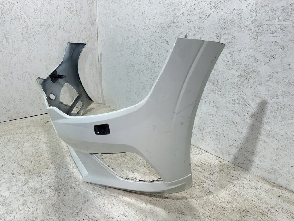 фото №3, Volvo xc60 ii r-desing бампер перед передний