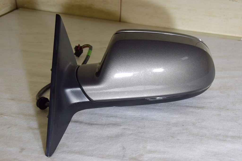 фото №10, Audi a5 8t lift 12-16r 10-pinów дзеркало фотохромний