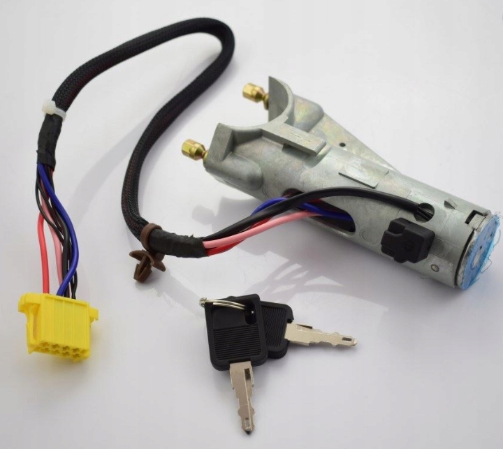 фото №1, Замок запалювання renault kerax magnum midlum premium