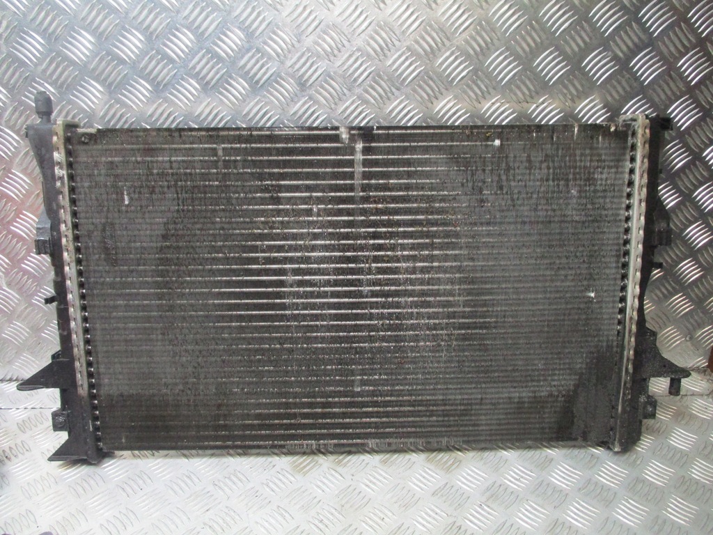 фото №3, Радиатор wody renault laguna ii 1.9 dci