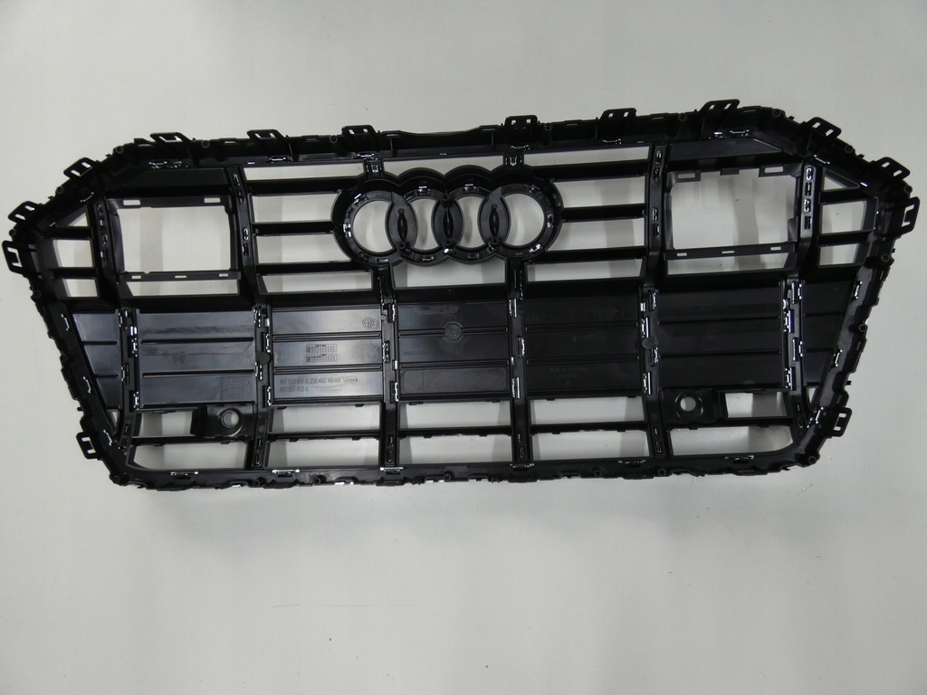 фото №5, Решётка радиатора, решётка радиатора audi a-6 c8 4k allroad радар