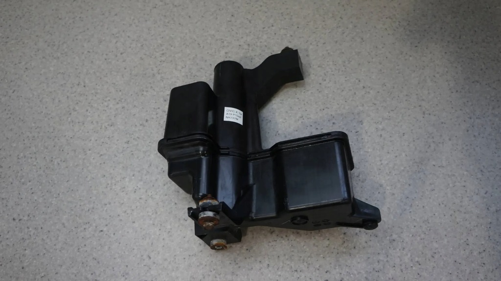 фото №1, Резонатор повітря повітрозабірник honda civic x 1.0 vtec turbo