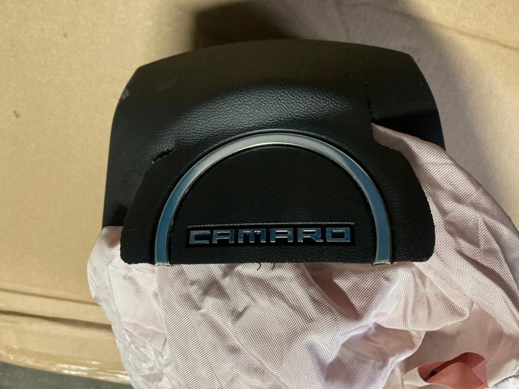 фото №1, Chevrolet camaro 16+ подушка безопасности подушка водителя