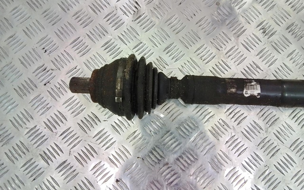 фото №2, Seat leon приводной вал правая перед