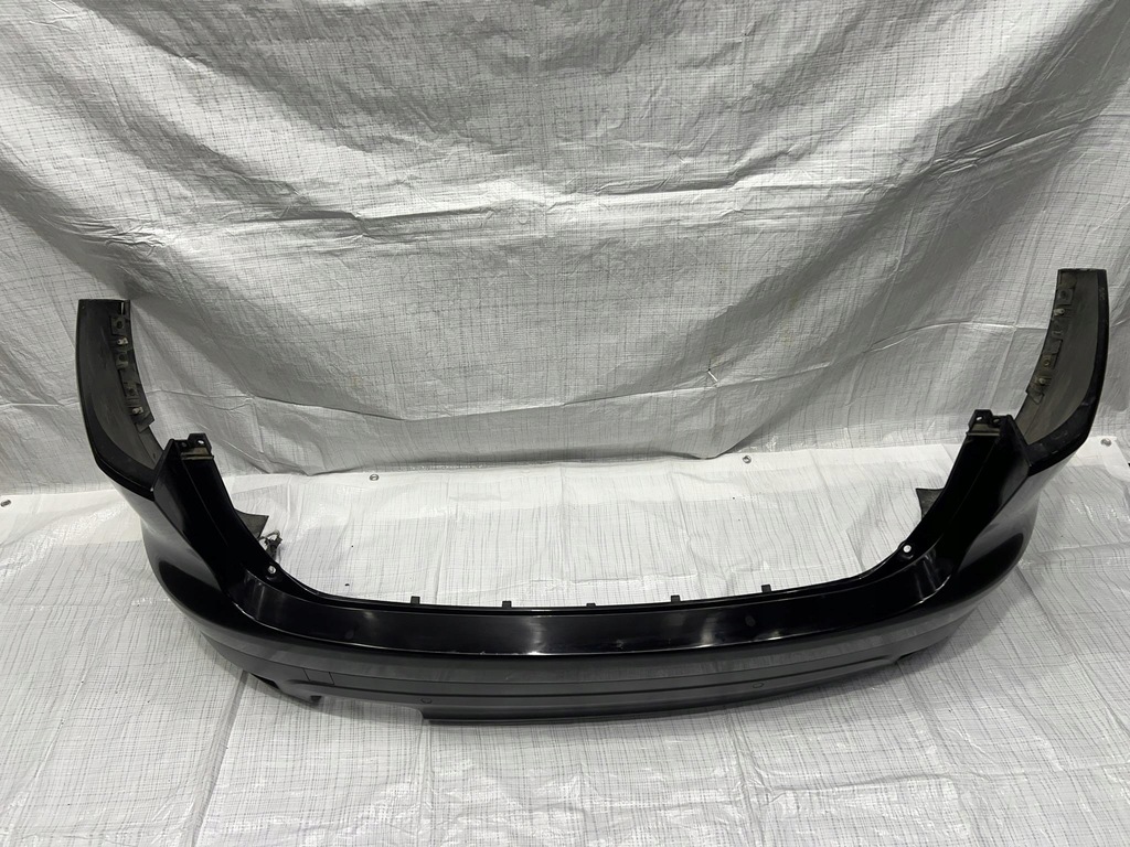 фото №5, Бампер задняя задний jaguar f-pace