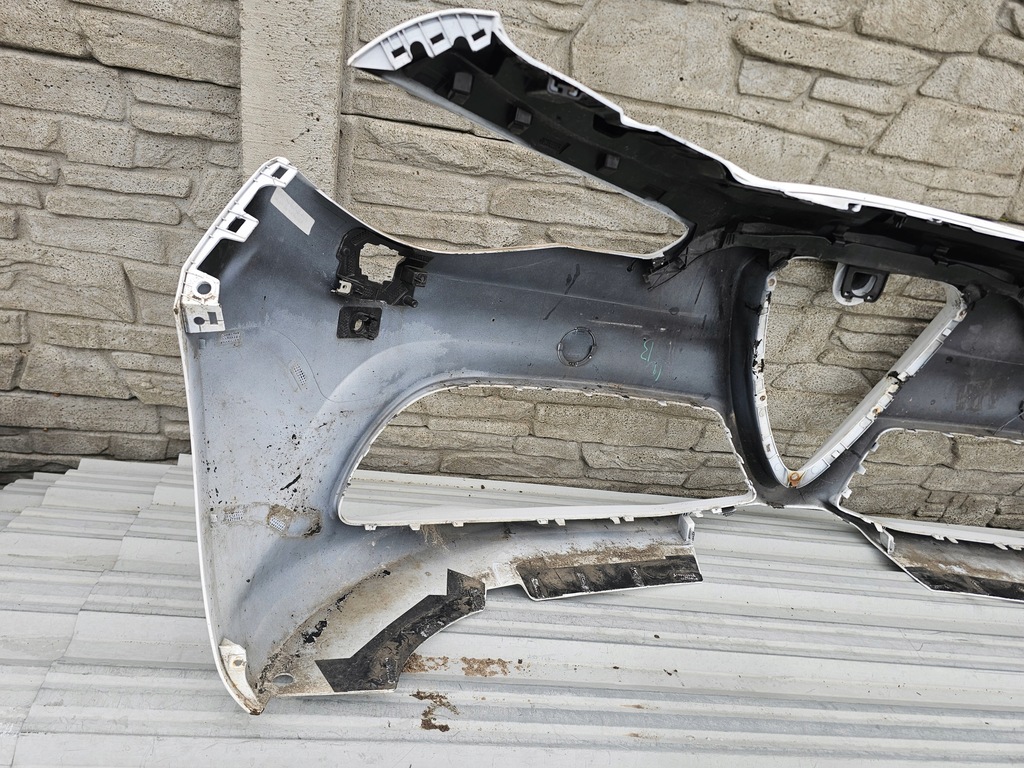 фото №6, Alfa romeo giulia veloce бампер перед