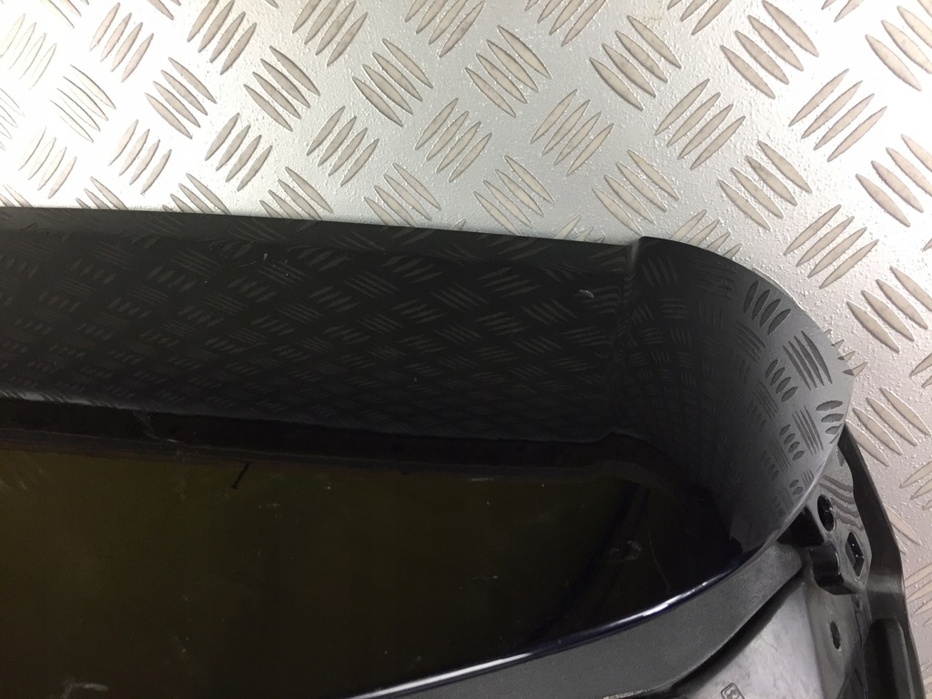 фото №15, Крышка багажника багажника задняя задняя без оснащения opel grandland x