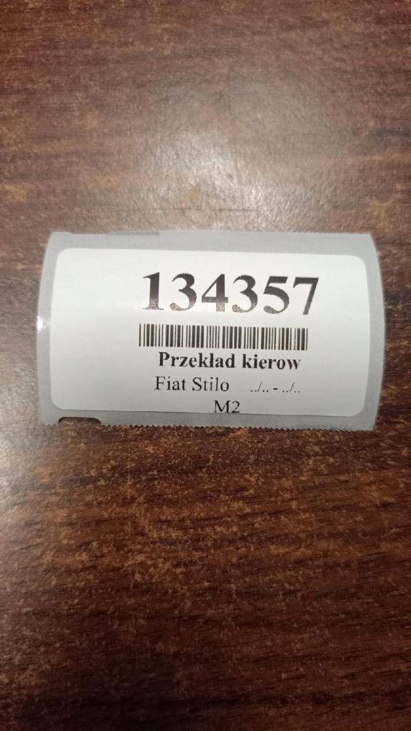 Fiat stilo рулевая рейка трансмиссия 37502408 Доставка