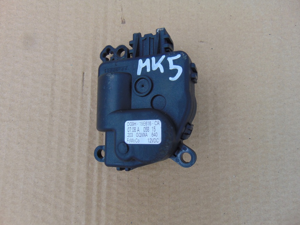фото №13, Моторчик обігрівача ford mondeo mk5