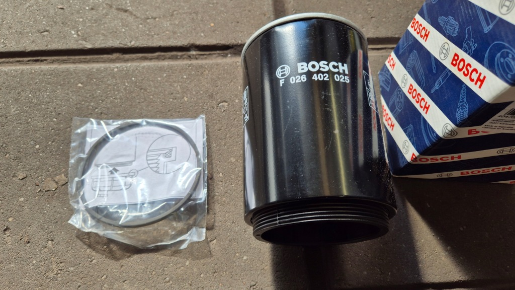 Bosch фильтр топливной Цена