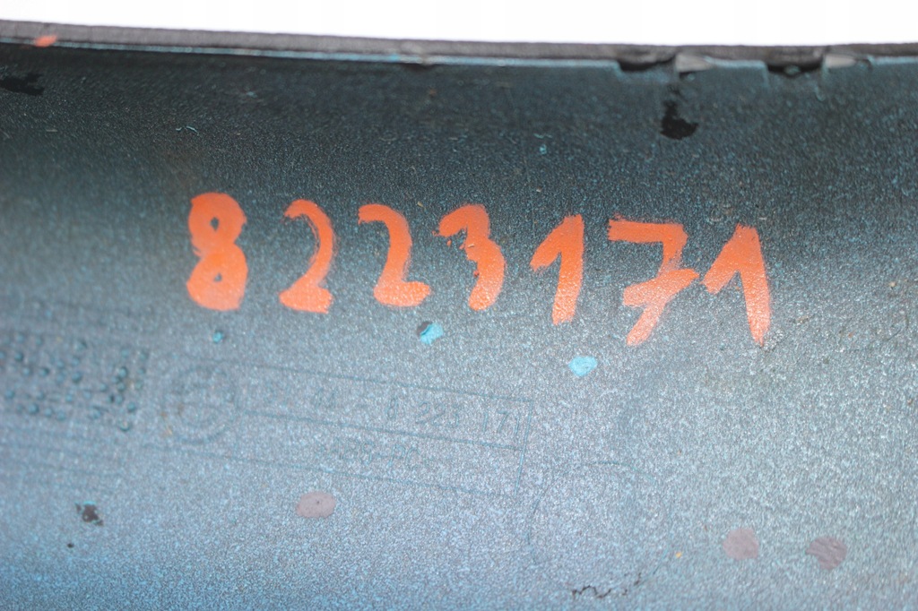 фото №7, Защита стойка передний левая bmw e47 8223171 m-pakiet