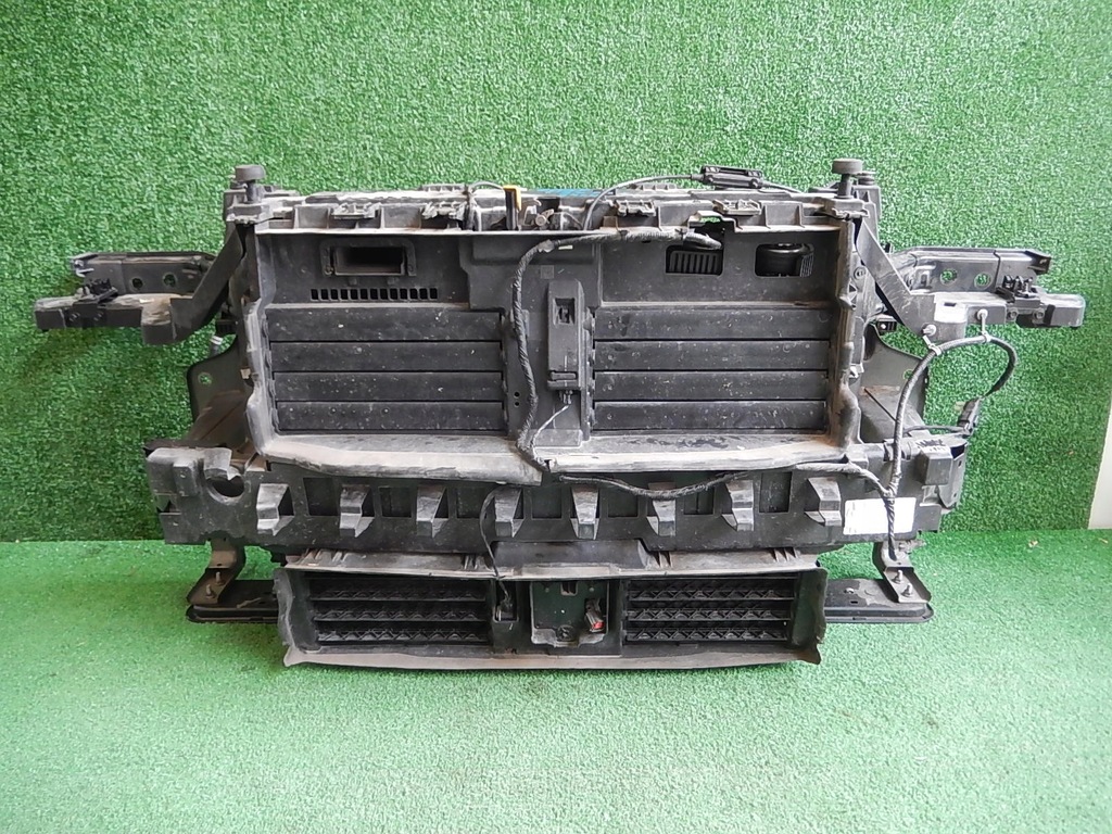 фото №1, Pas перед радіатор edge lift st 2.0 tdci 240km