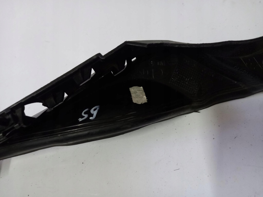 фото №4, Захист жабо права renault megane iii 08-16