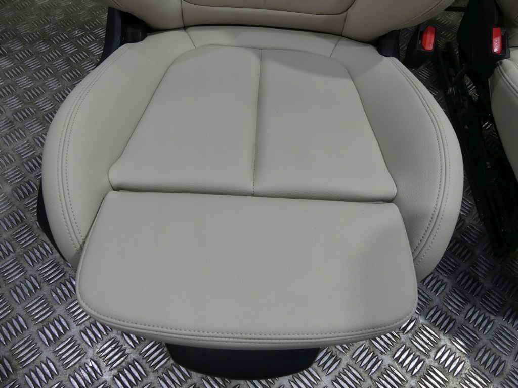 фото №8, Bmw 2 f44 sport обивка сиденья заднее сиденье обшивки туннель полка 6.430 km