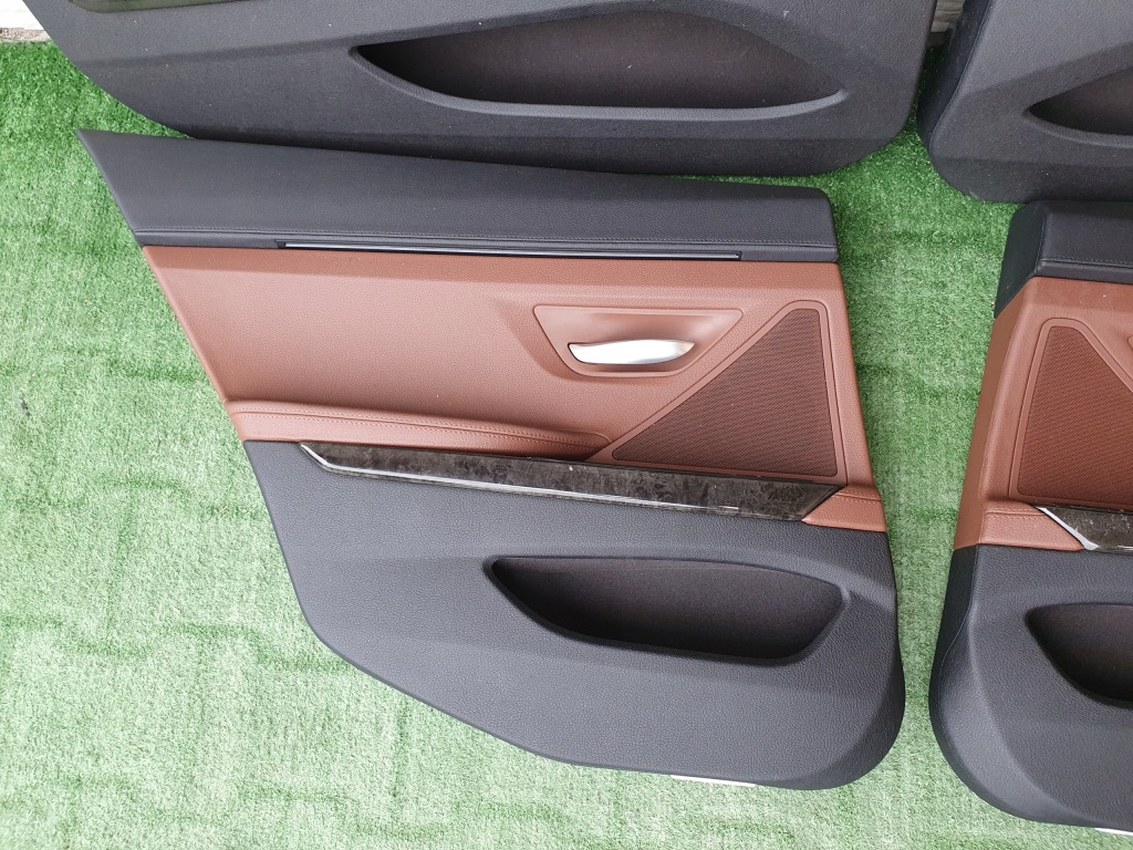 фото №3, Оббивка оббивка двері bmw 6 f06