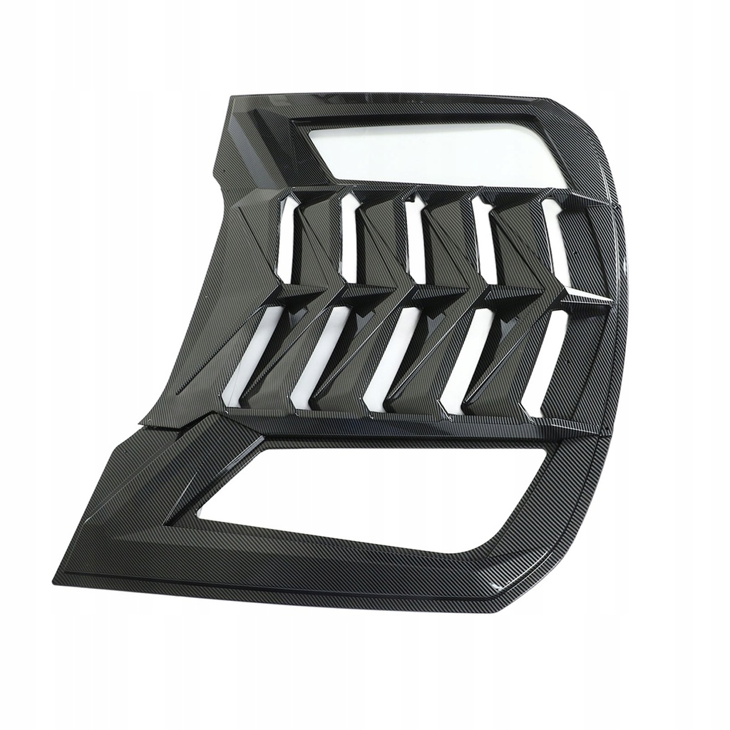 фото №7, Жалюзи задний стекло пластик abs w стиль