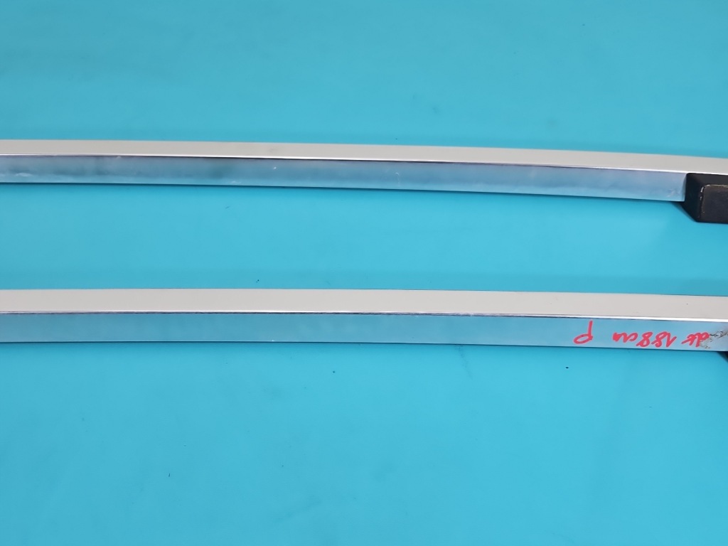 Рейлінги дахові комплект vw golf vii Ціна