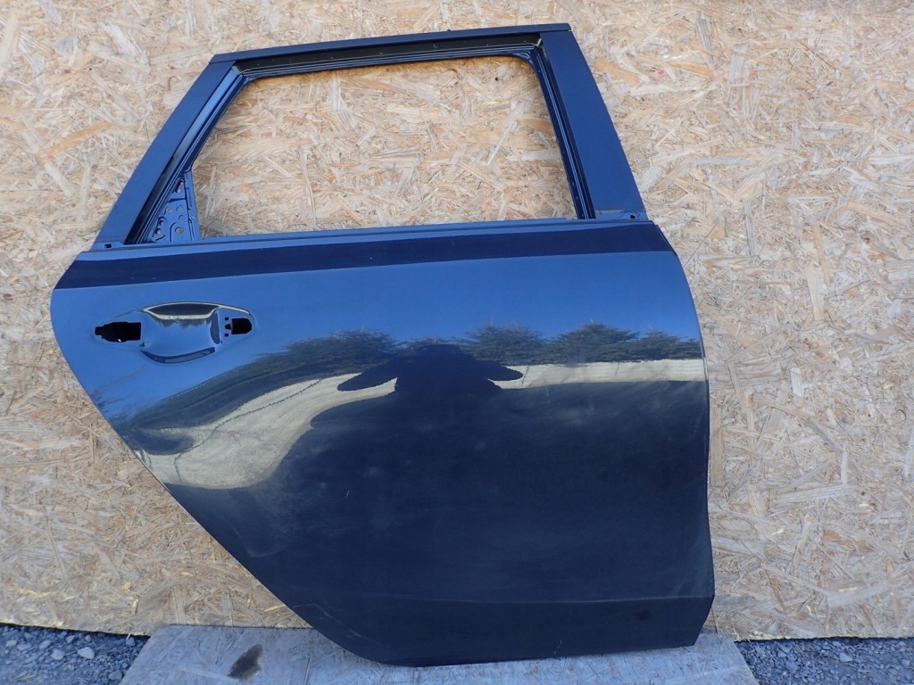 фото №1, Дверь правое задние правый задняя kia ceed iii cd kombi