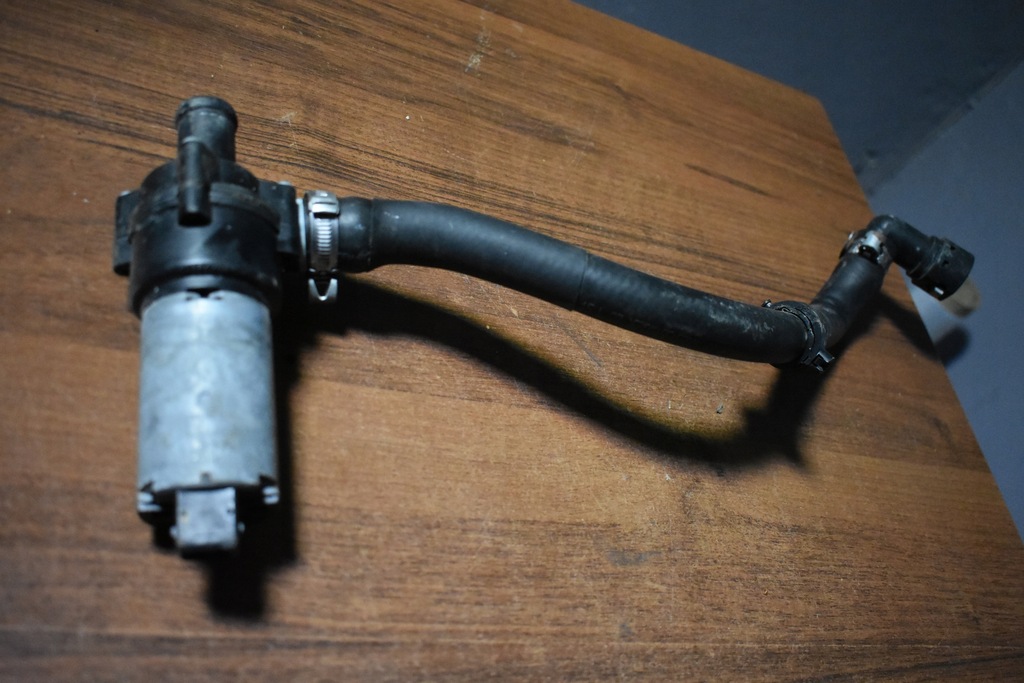 фото №1, Помпа шланг wody kpl. maserati 1