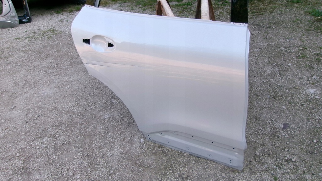 фото №3, Двері задня задні праве renault koleos ii