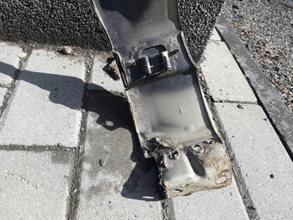 фото №9, Audi a3 8p 03-08 крила правий передній bez іржа